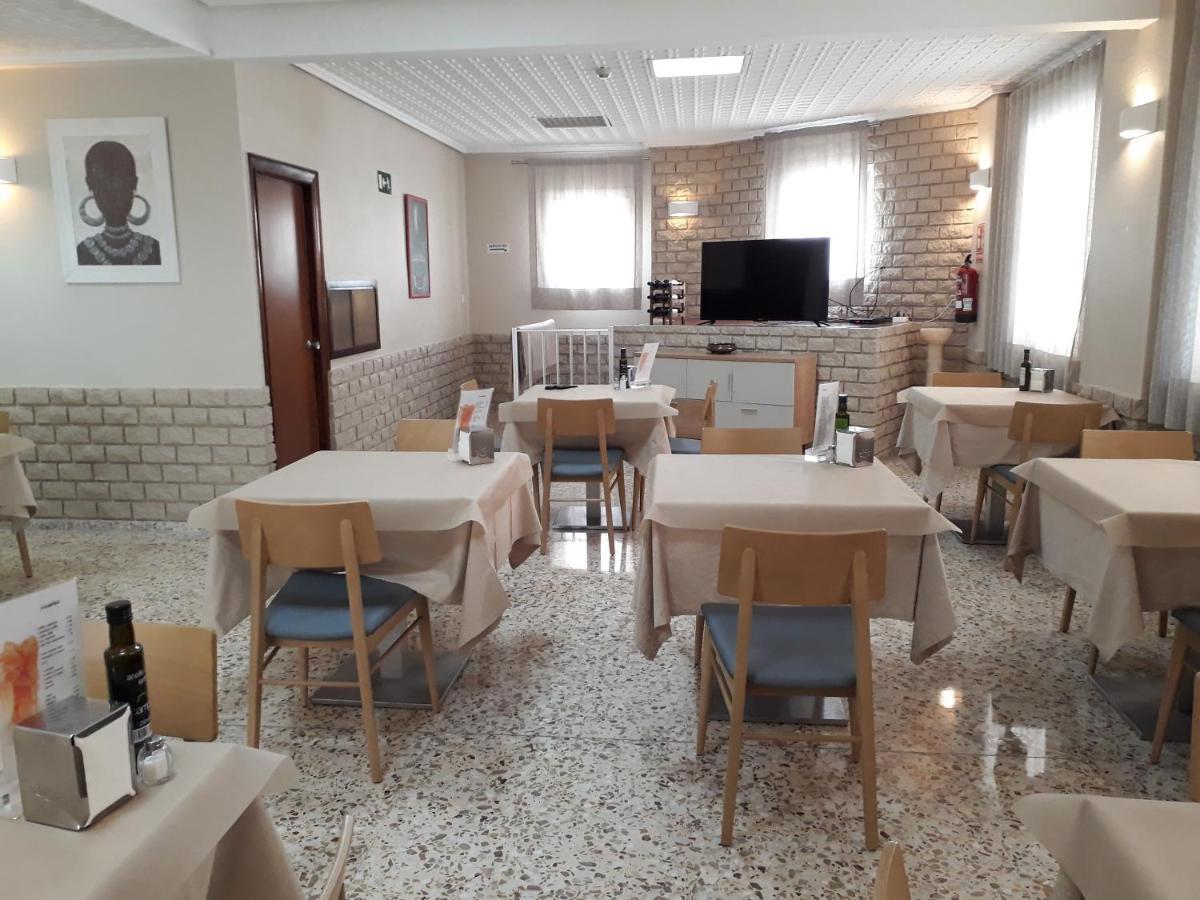 Hostal Moreno 실라 외부 사진