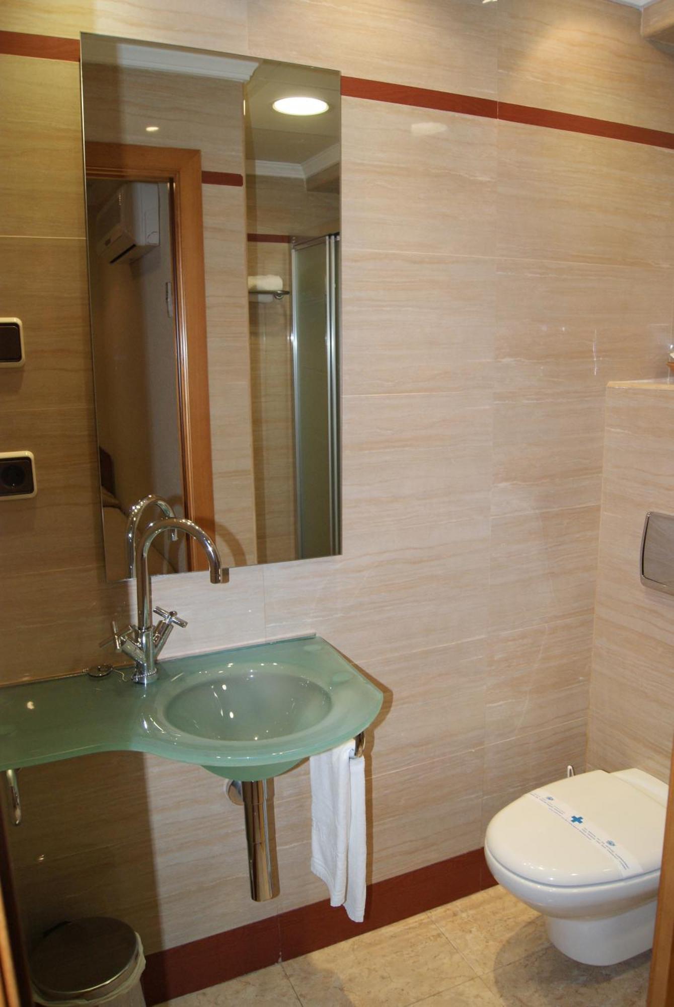 Hostal Moreno 실라 외부 사진