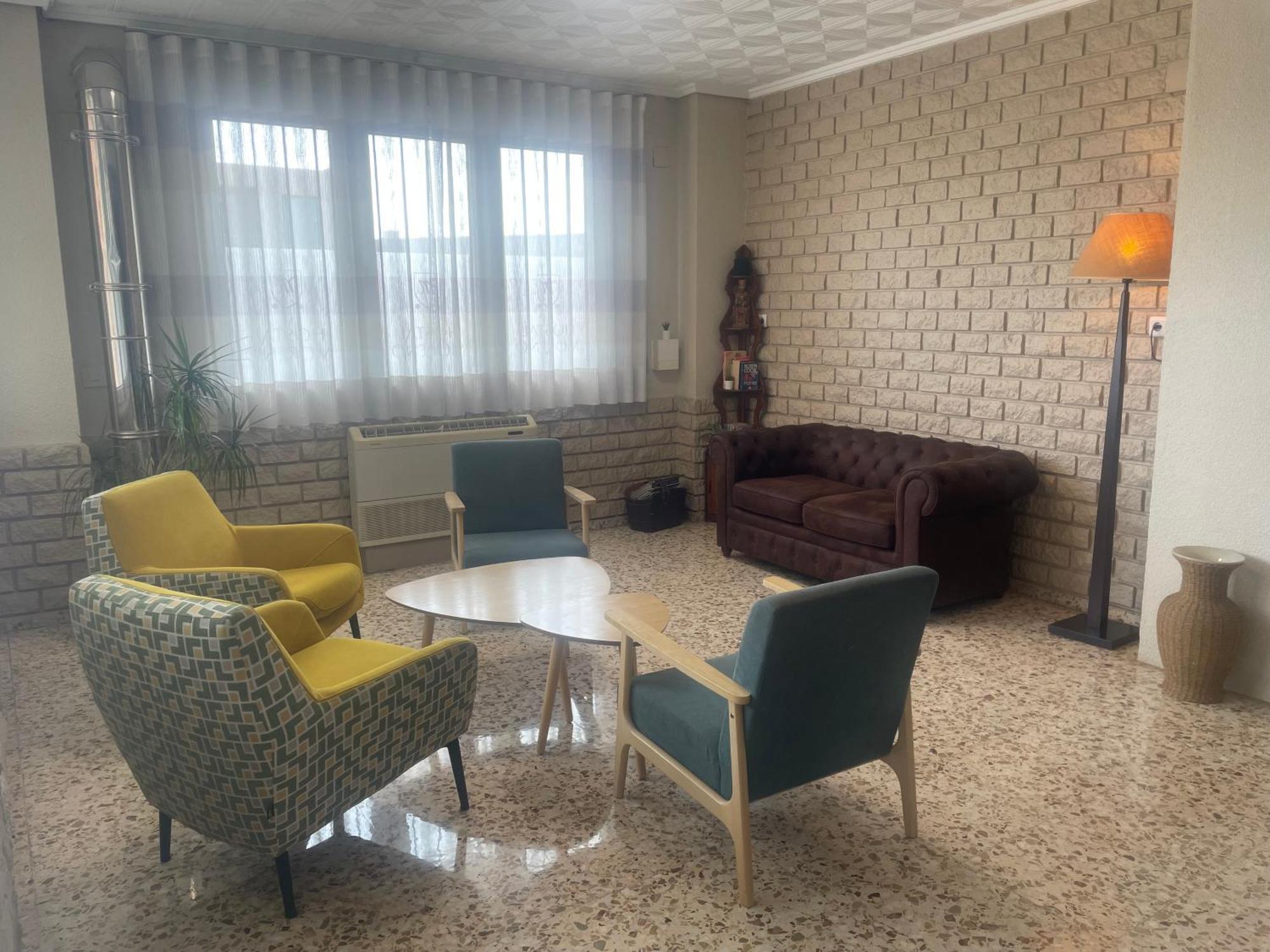 Hostal Moreno 실라 외부 사진