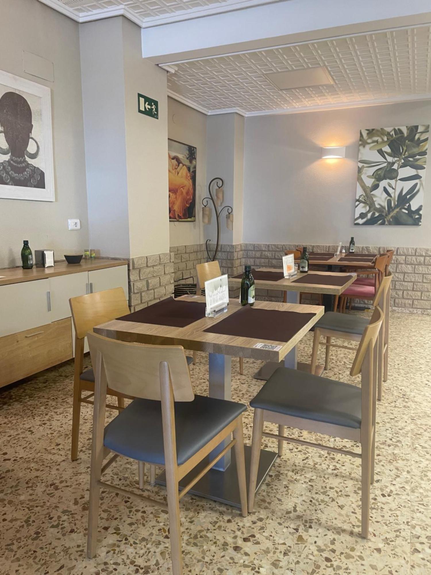 Hostal Moreno 실라 외부 사진
