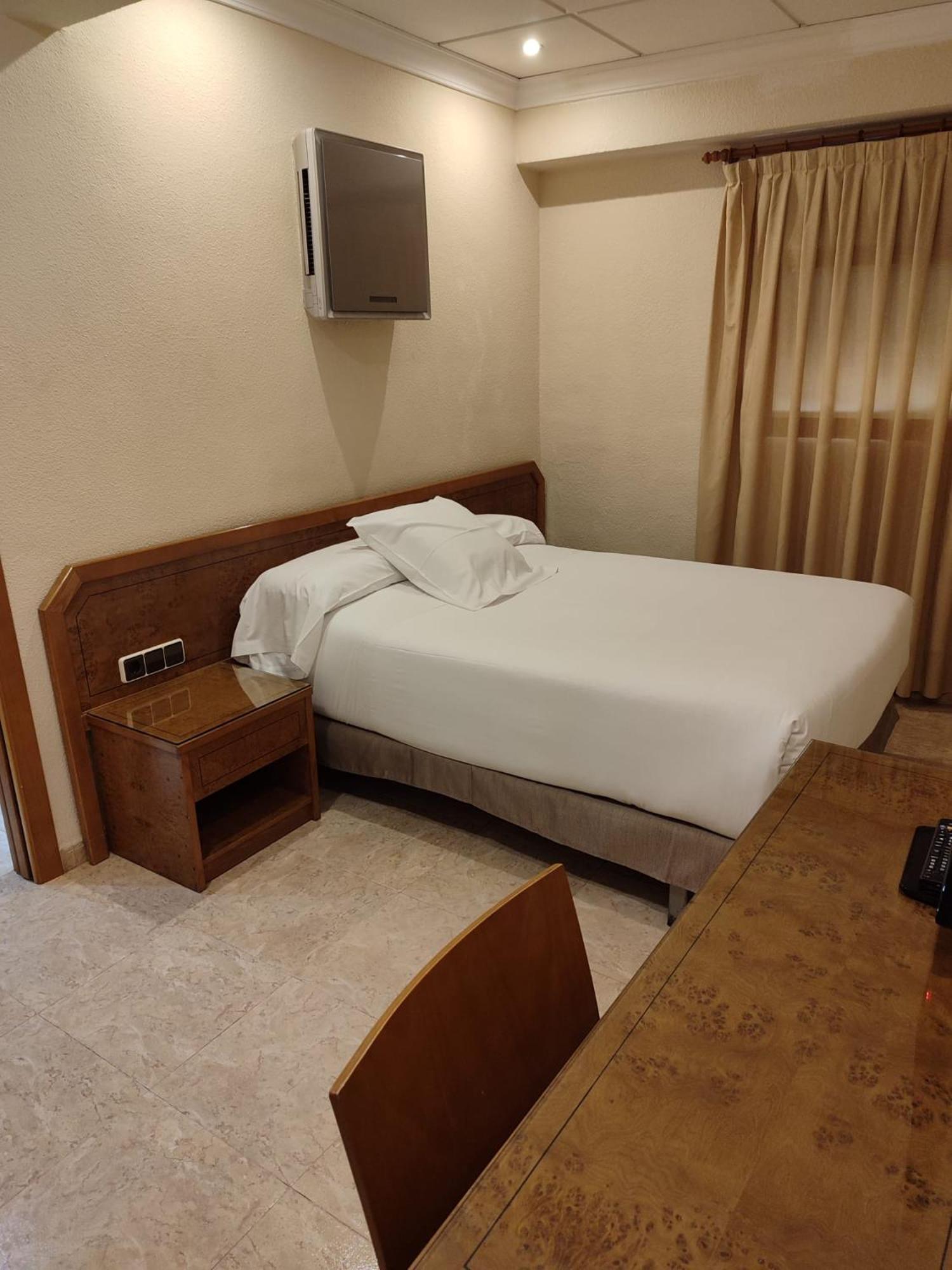 Hostal Moreno 실라 외부 사진