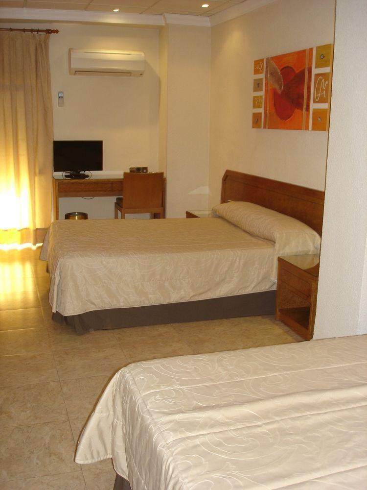 Hostal Moreno 실라 외부 사진