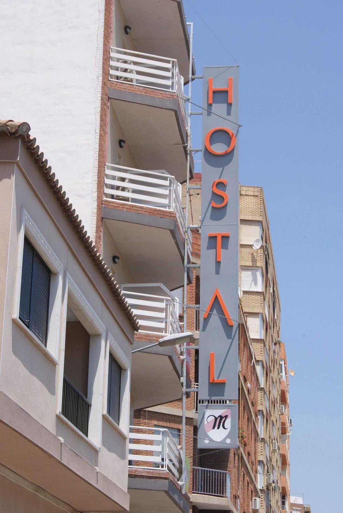 Hostal Moreno 실라 외부 사진