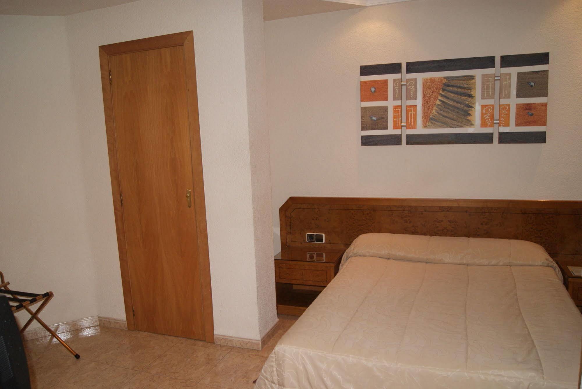 Hostal Moreno 실라 외부 사진